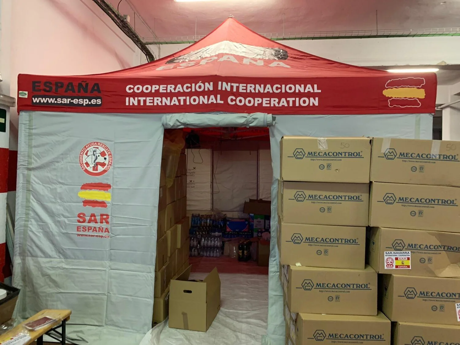 Agradecimientos y visibilidad #AyudaMakersNavarra