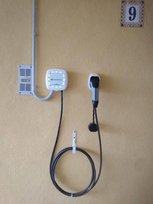 Bat Vol = Movilidad Electrica