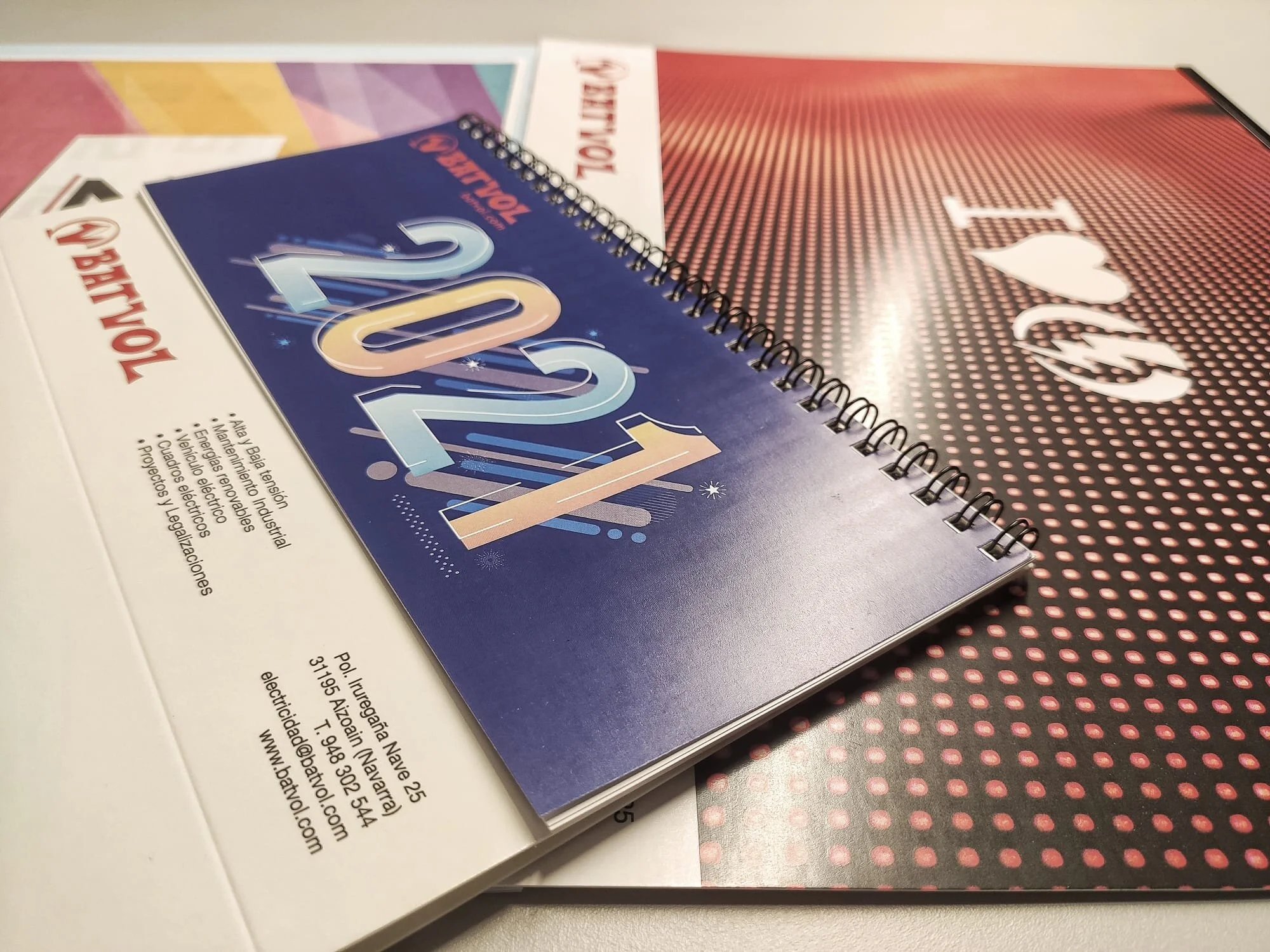 PROVEEDORES, CLIENTES Y BATVOL, SINÓNIMO DE UNIÓN 