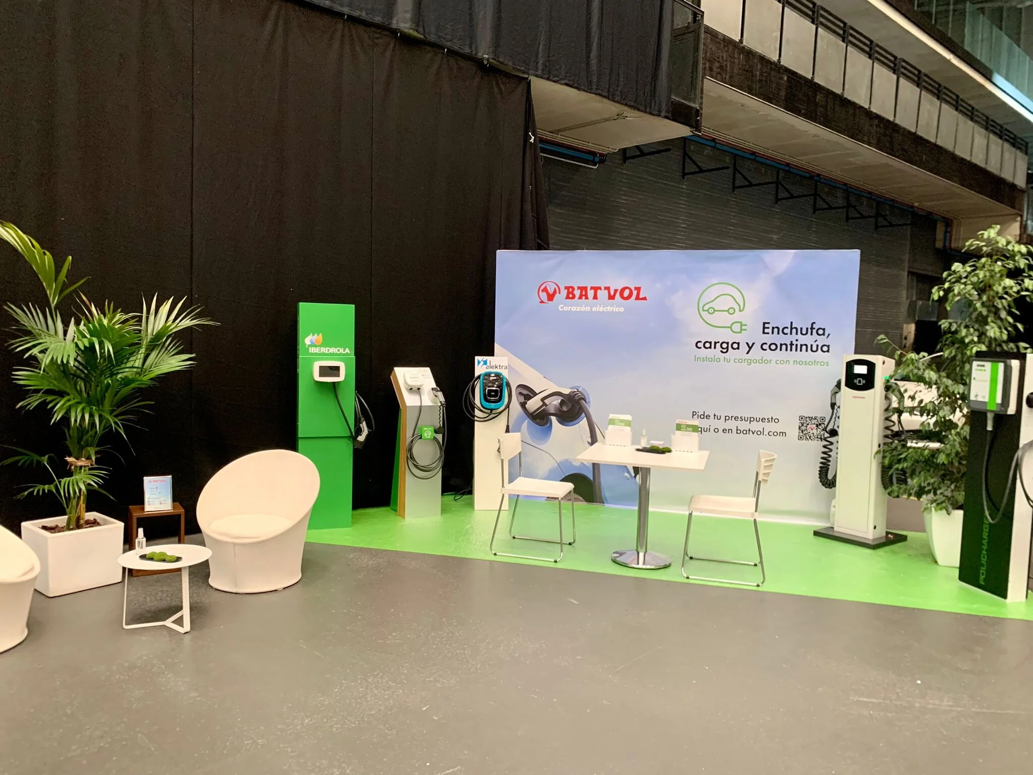 BATVOL UN MUNDO MEJOR 