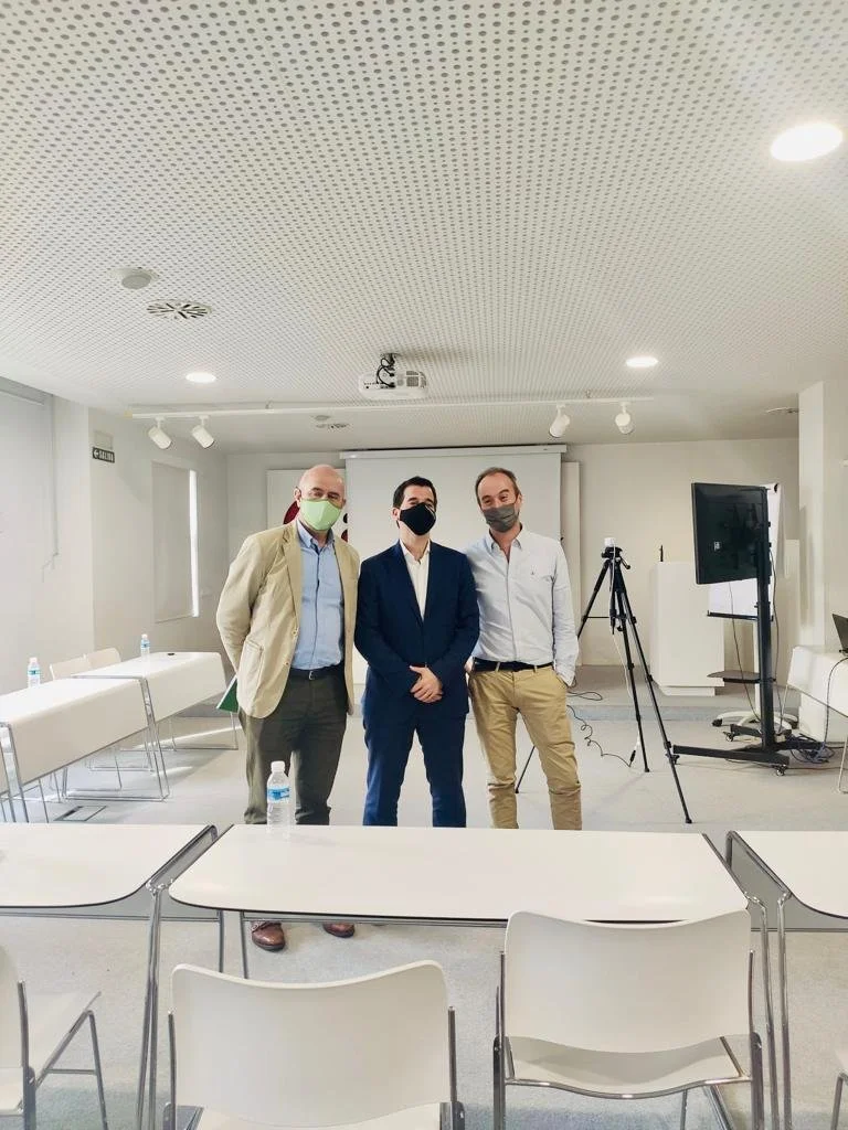 BATVOL CONECTADO  "Jornada sobre la movilidad eléctrica sostenible”