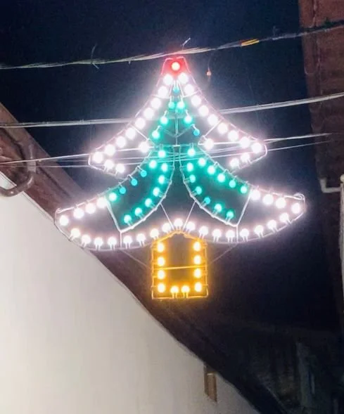 LA NAVIDAD BRILLA CON BATVOL