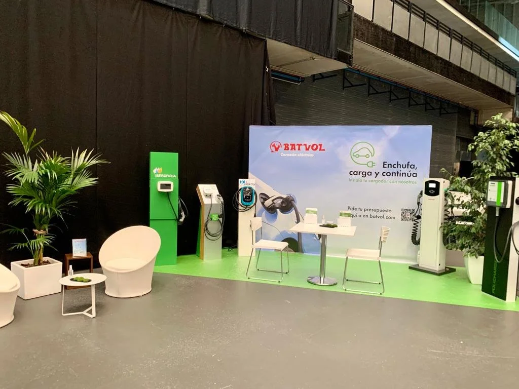 II FERIA DEL VEHICULO Y DE LA MOVILIDAD SOSTENIBLE.