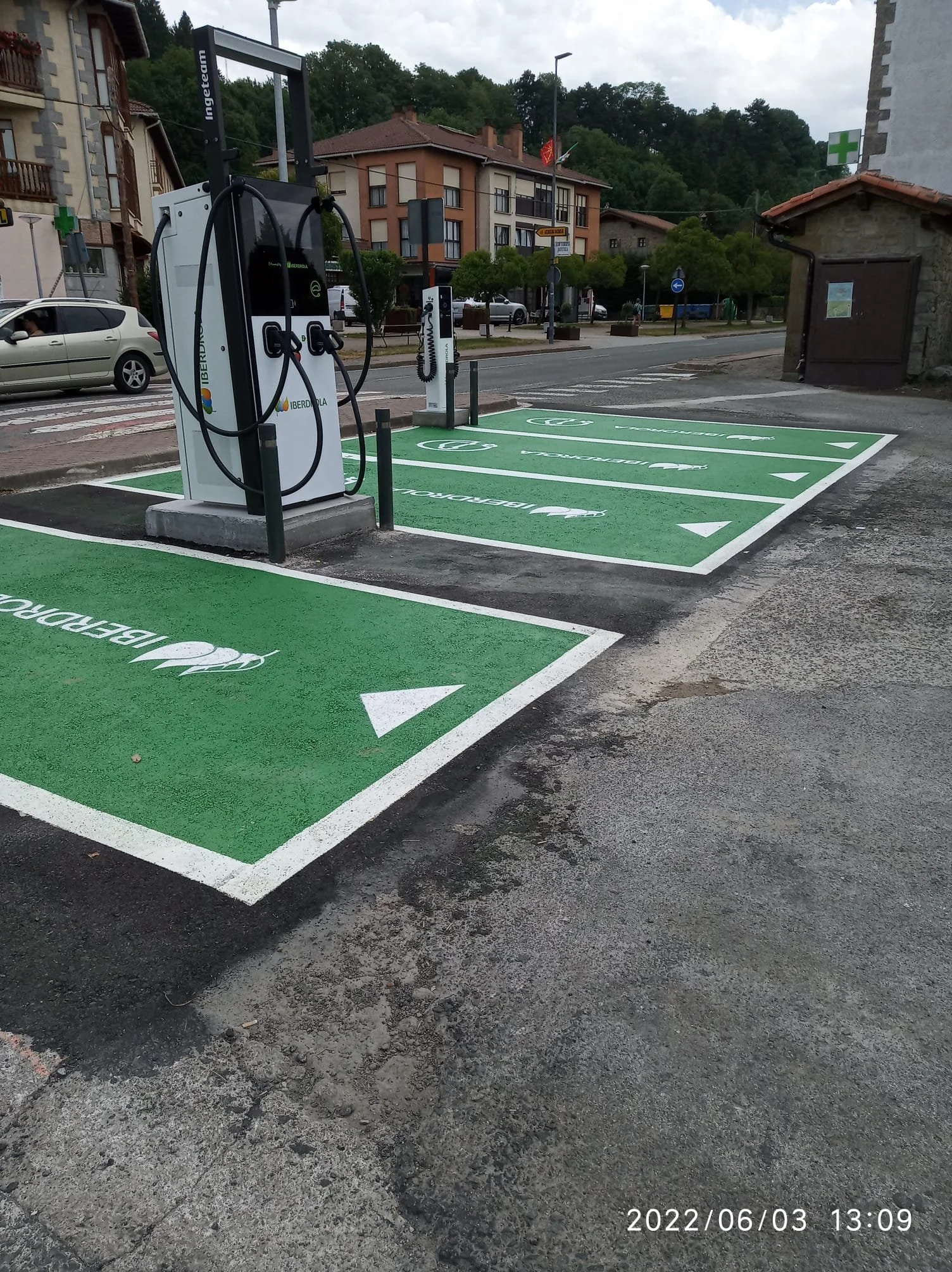 ELECTROLINERAS, UNA REALIDAD EN NUESTRAS CARRETERAS.