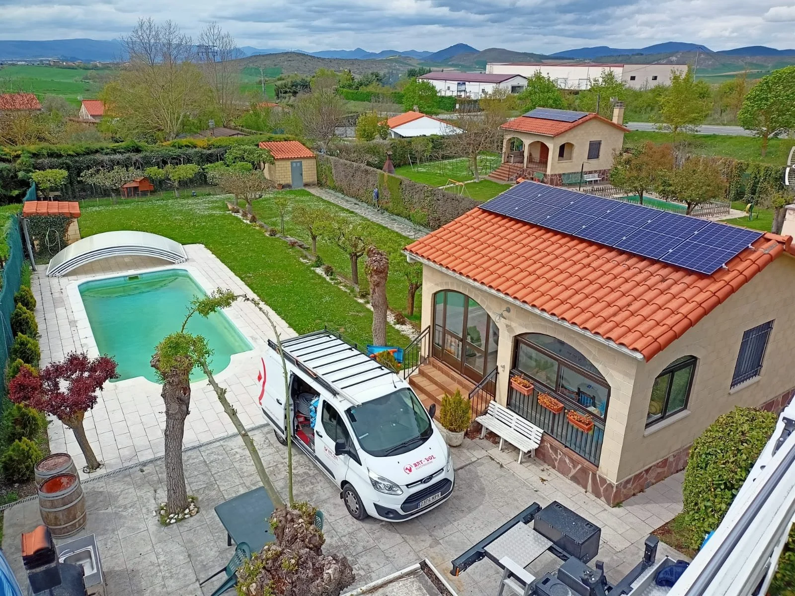 PLACAS SOLARES… ¿TE ANIMAS?