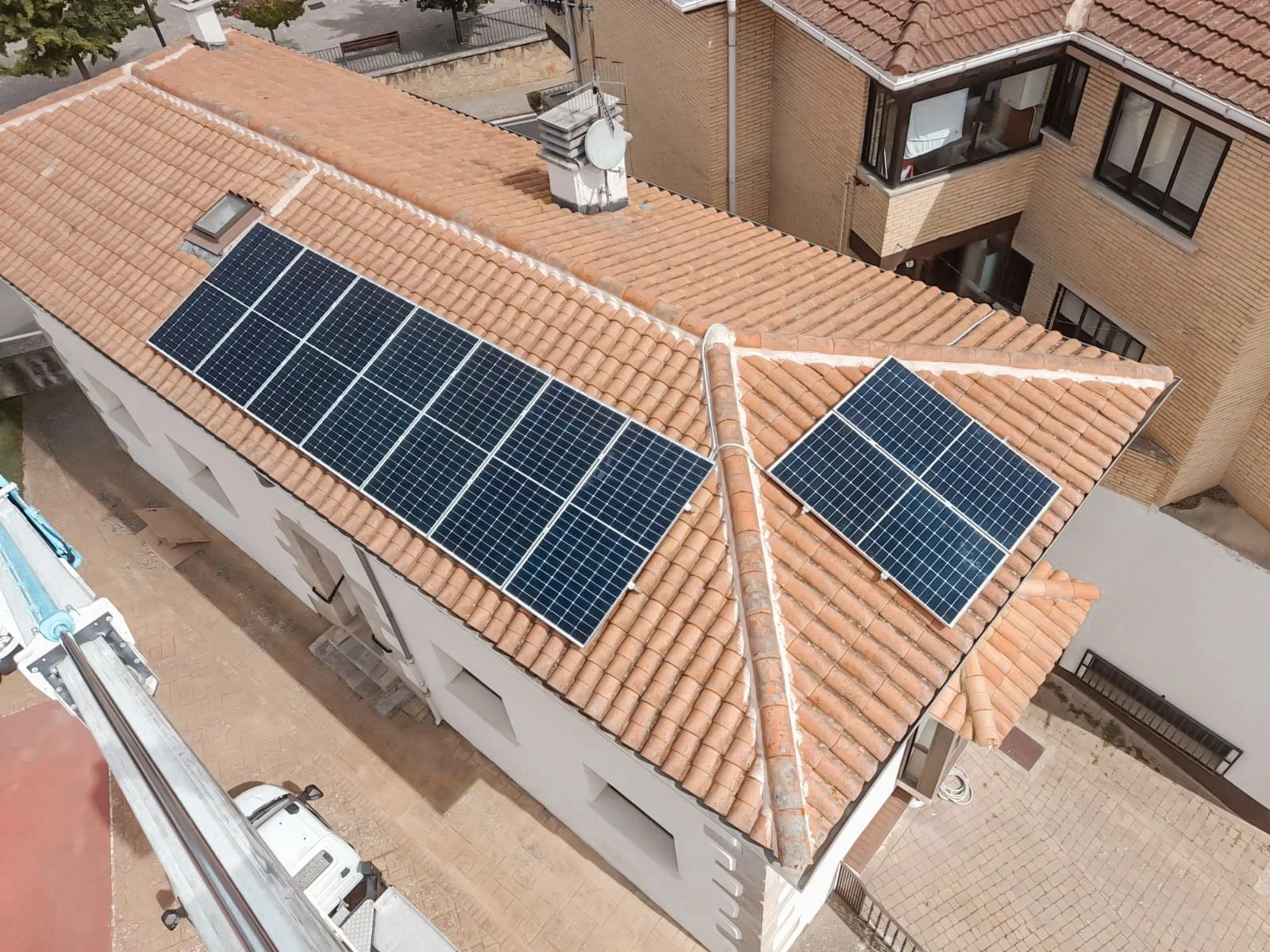 SE PONE EN MARCHA LA SEGUNDA BATERIA DE AYUDAS PAR SER MÁS EFICIENTE ENERGÉTICAMENTE.