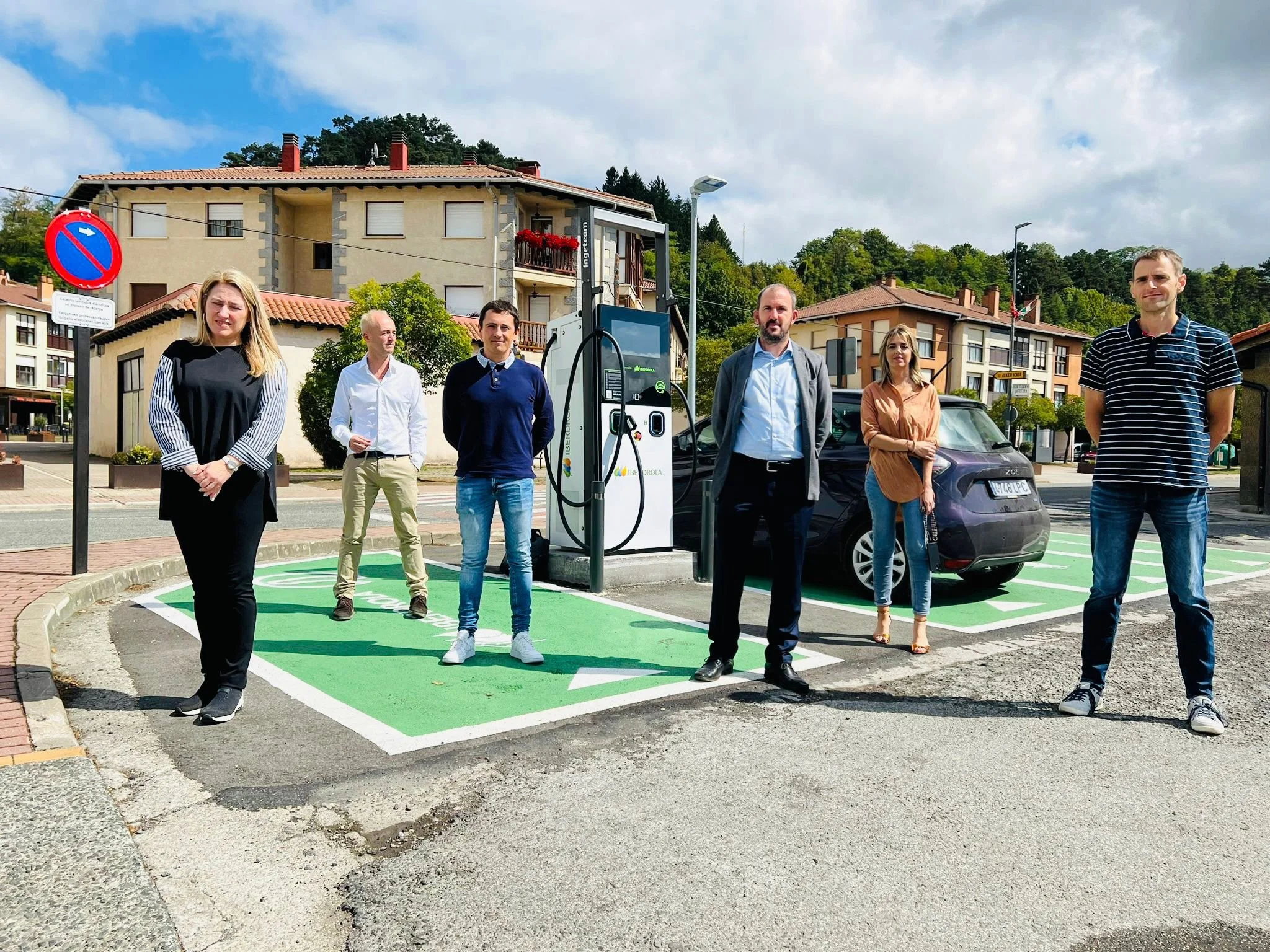 PRÓXIMA ESTACIÓN... LEKUNBERRI
