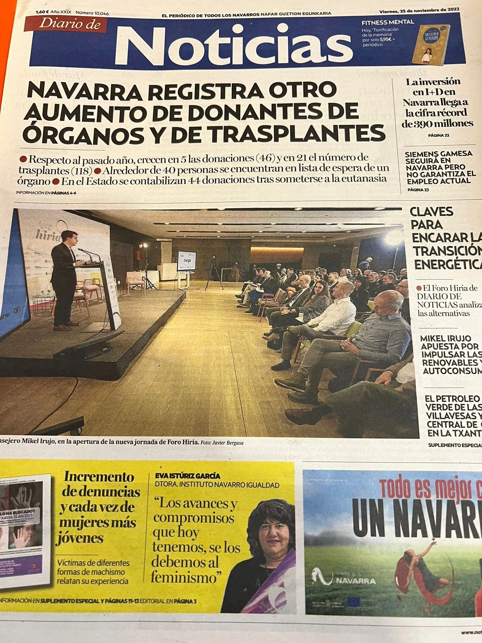 BATVOL: AUNAR EL PASADO Y EL PRESENTE.