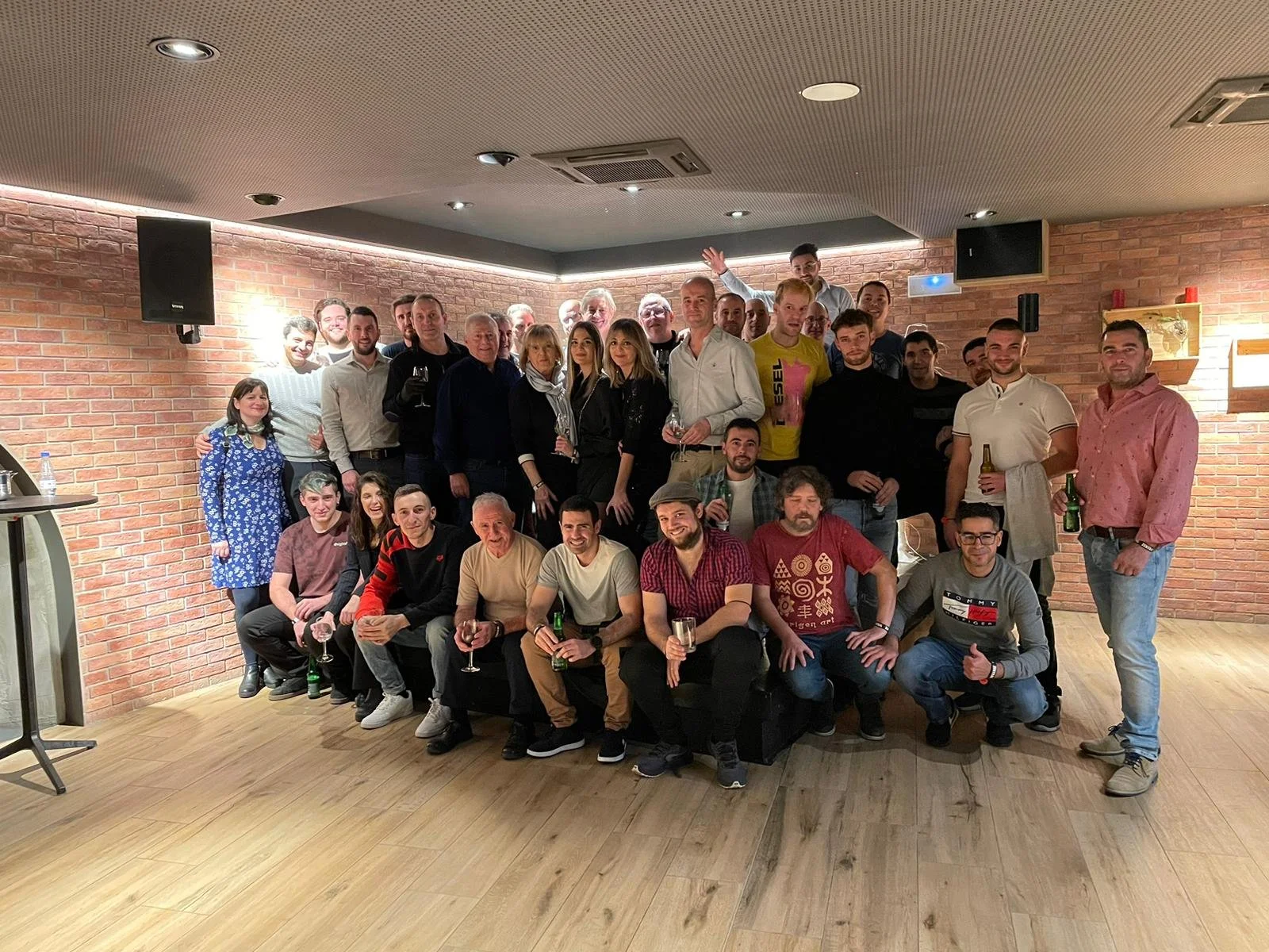 A LAS MALAS Y A LAS BUENAS.