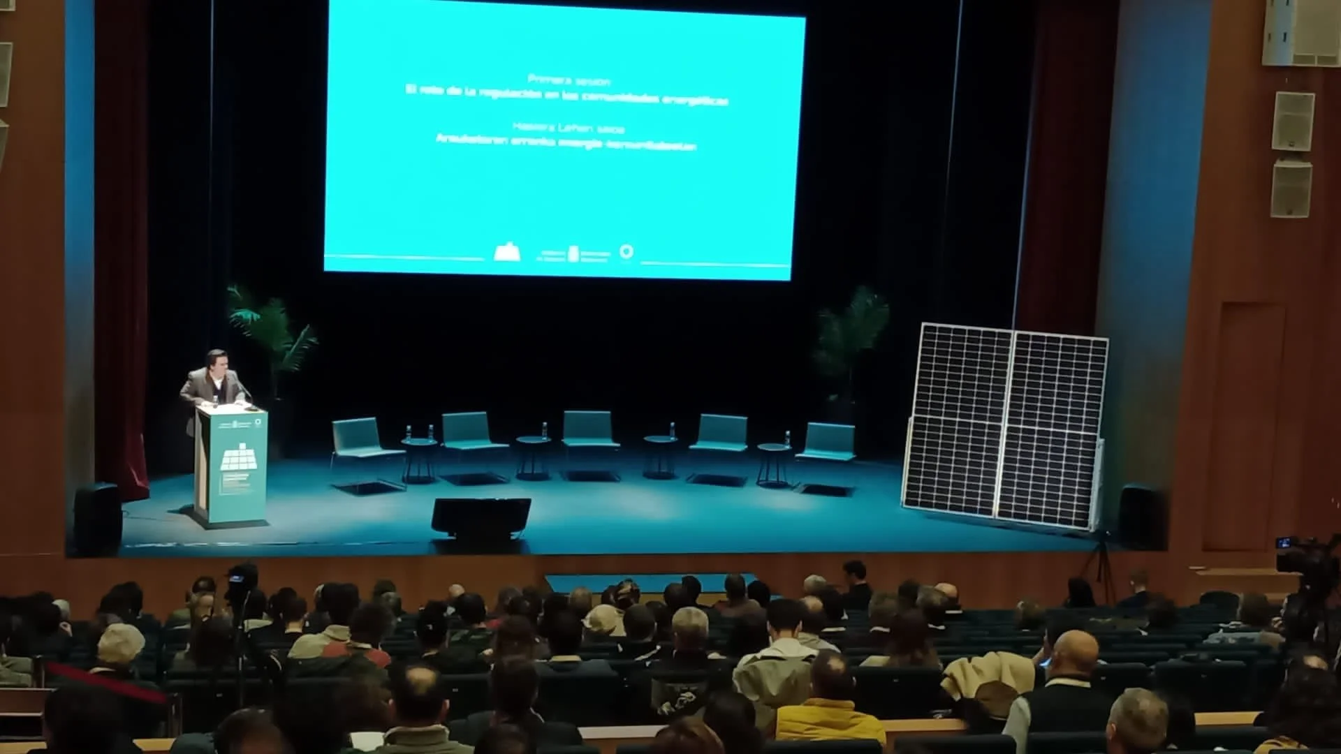 COMUNIDADES ENERGÉTICAS, ACELERADORAS DE LA TRANSICIÓN ENERGÉTICA.