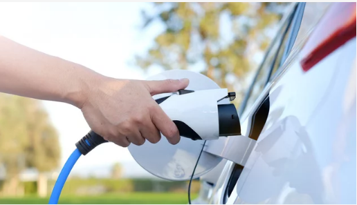 EL COCHE ELECTRICO ES MÁS SALUDABLE