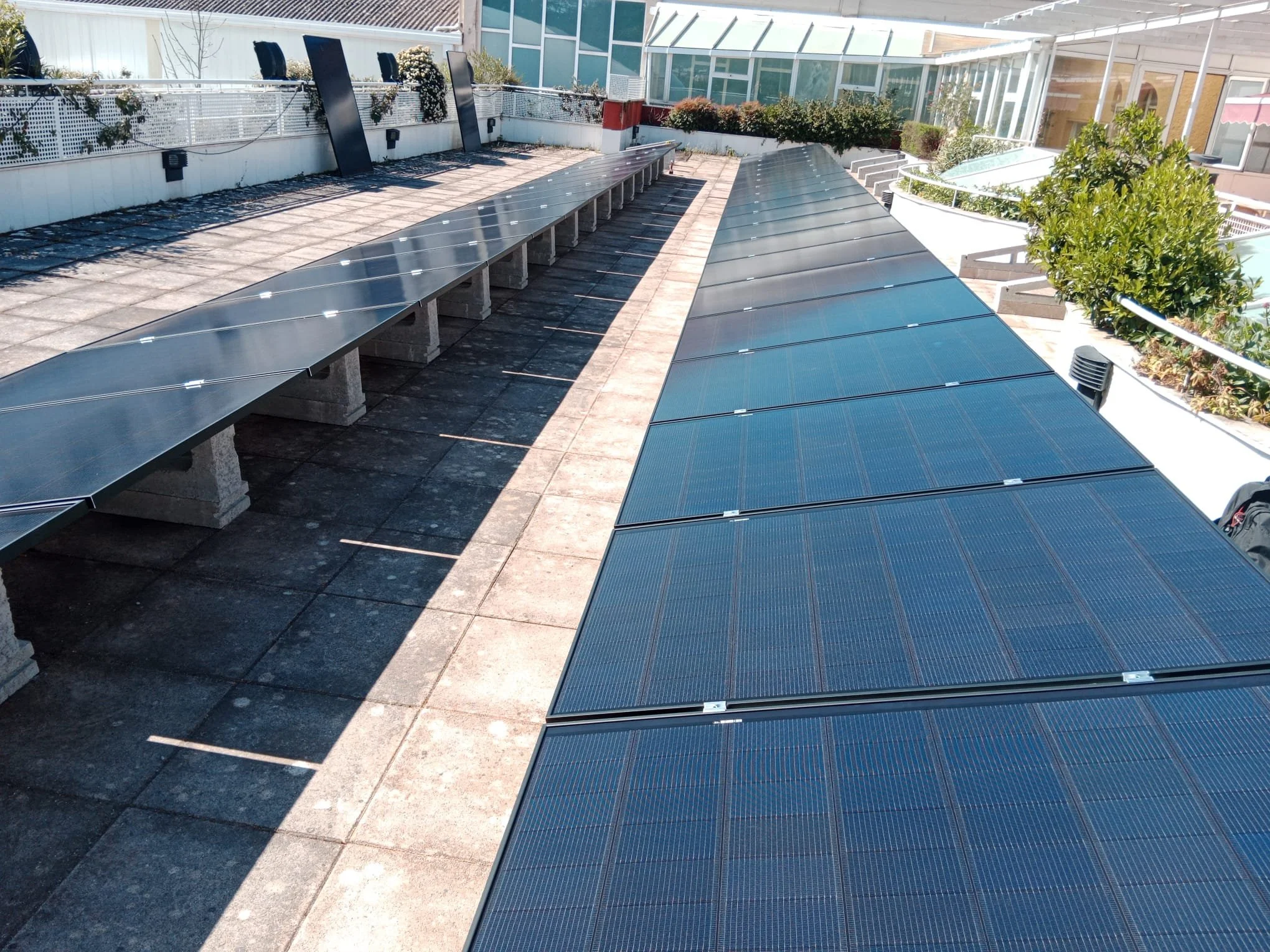 LOS CLUBES DEPORTIVOS, ESPACIOS MÁS SOSTENIBLES.