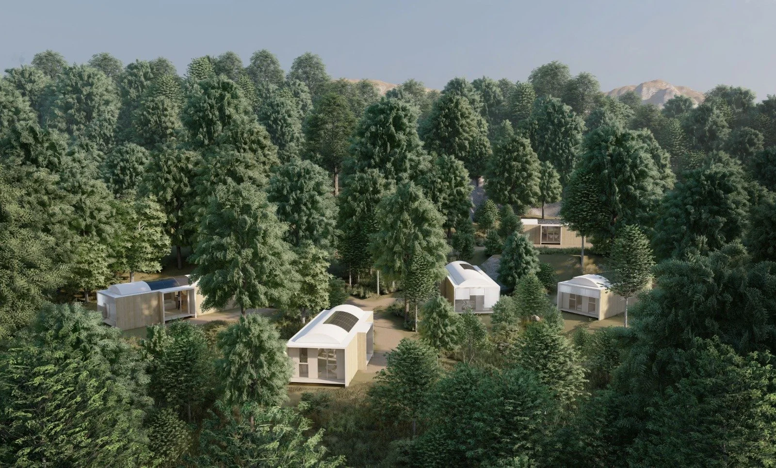 LOS CAMPINGS TAMBIÉN PUEDEN SER MÁS SOSTENIBLES.