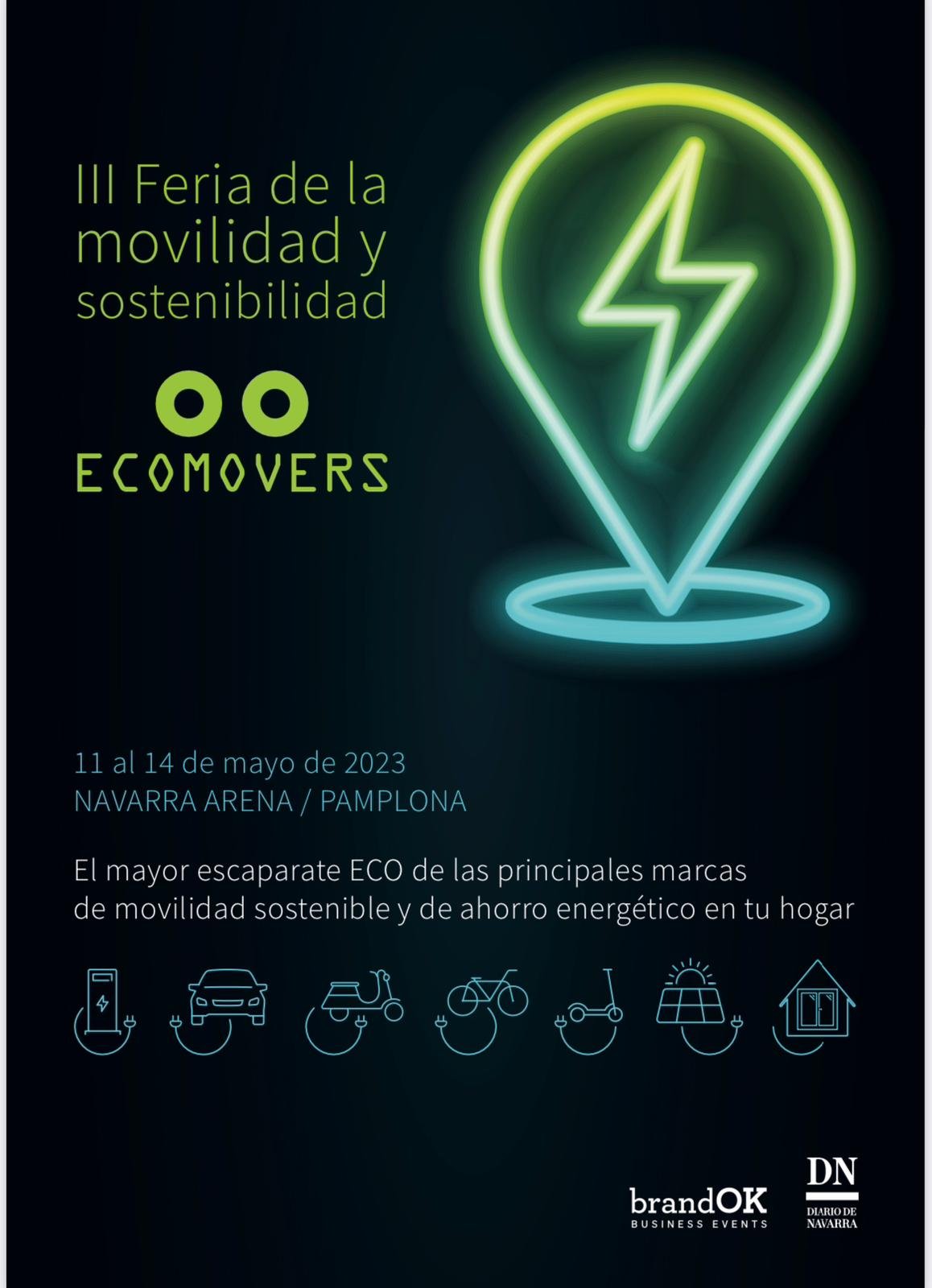 ECOMOVERS, UN AÑO MAS.   