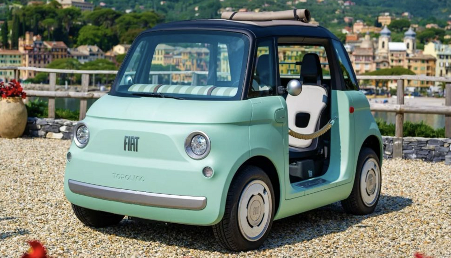 COCHES ELÉCTRICOS: CADA VEZ MÁS OPCIONES.