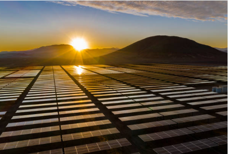 EL SOL, FUENTE DE ENERGÍA.