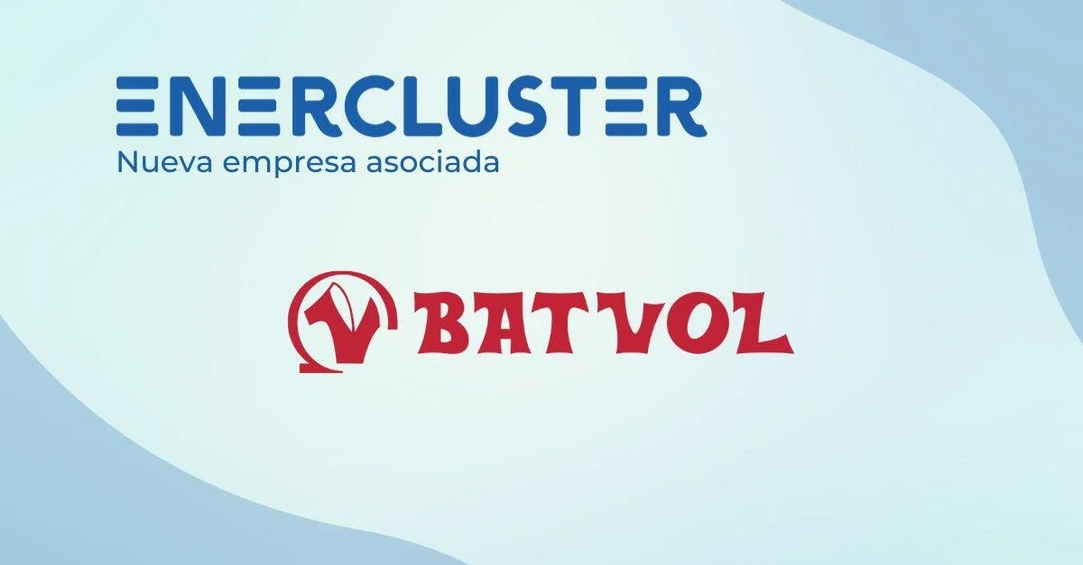 PRÓXIMA ESTACIÓN: ENERCLUSTER