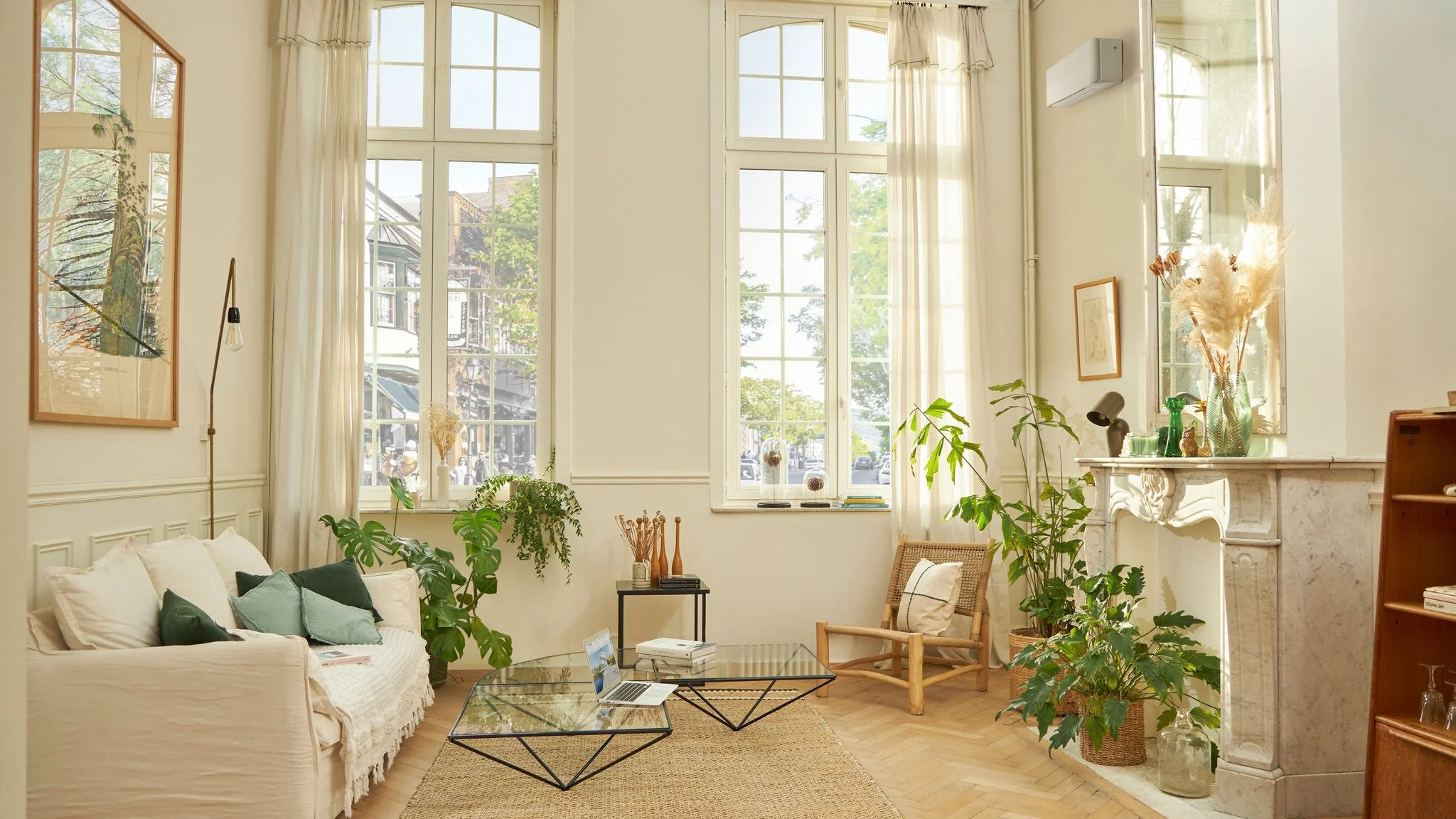 CON ESTE FRÍO... ¿HAS PENSADO EN INSTALAR UN SISTEMA DE AEROTERMIA EN CASA?