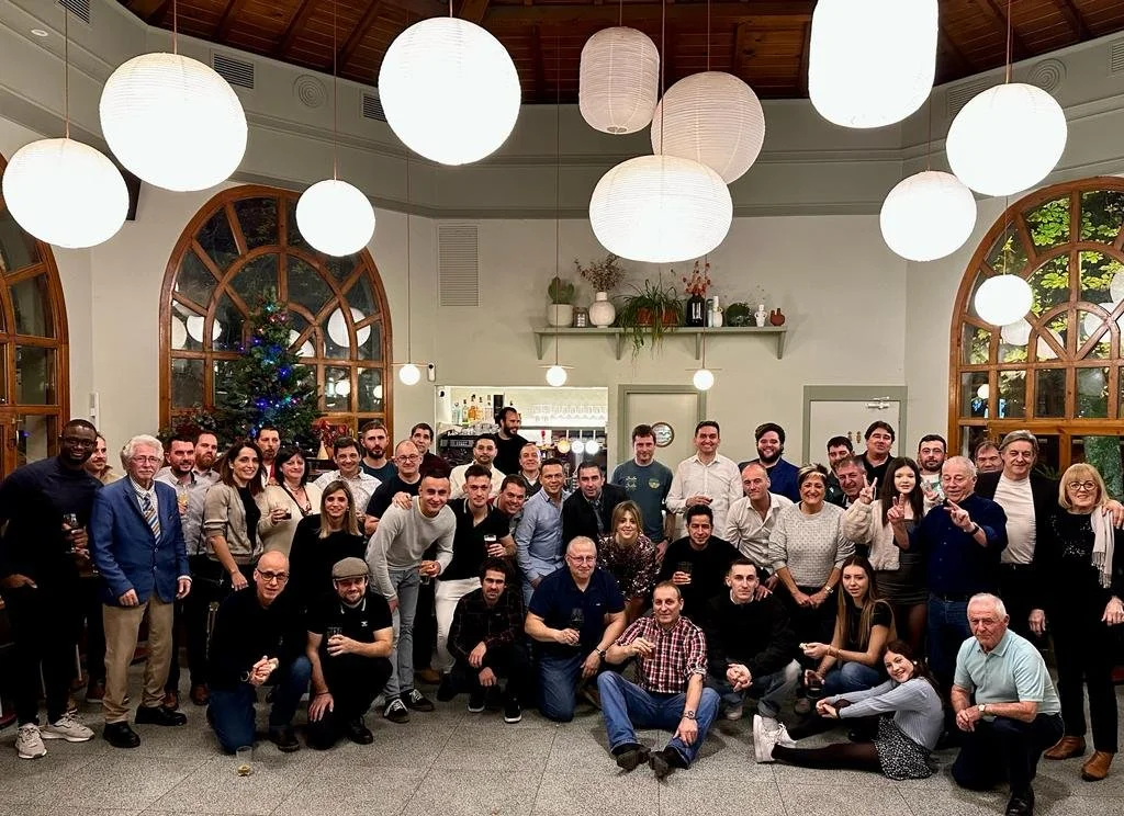 SABER PARAR, SABER DISFRUTAR.