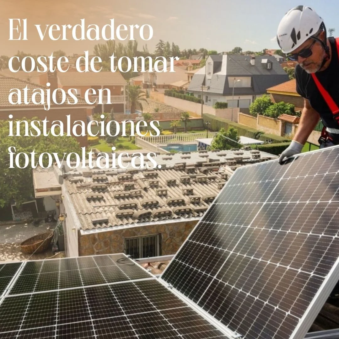 NO NOS GUSTAN LOS ATAJOS