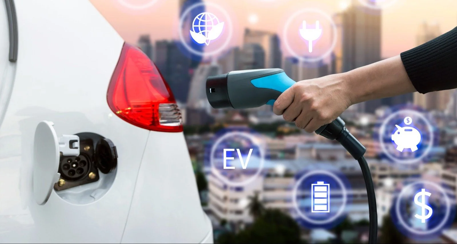 ¿Cuáles son los desafíos a los que se enfrenta el coche eléctrico?