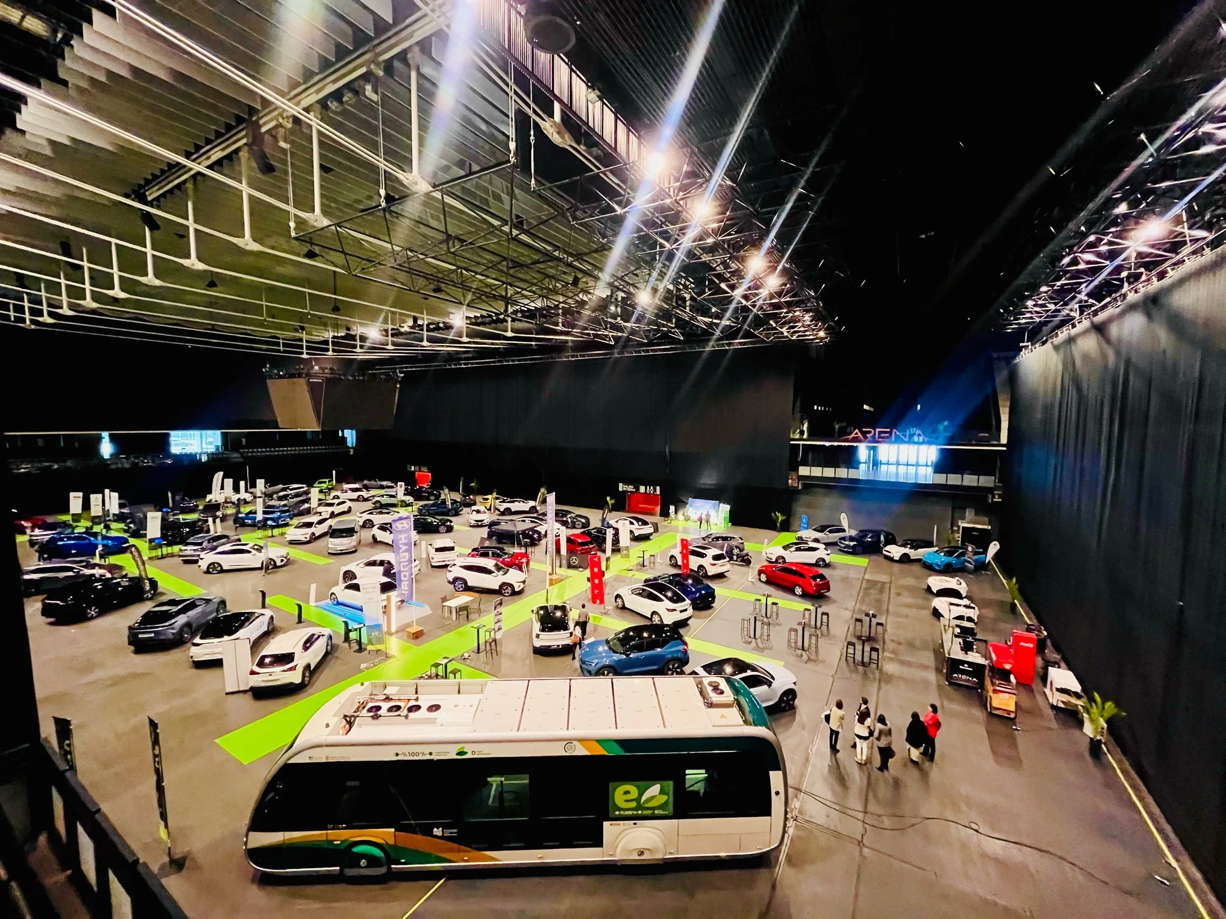ECOMOVERS, UNA FERIA SOSTENIBLE