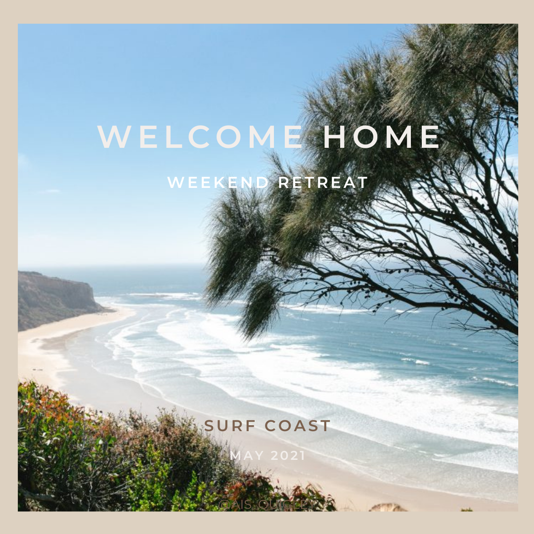 Welcome Home Retreat