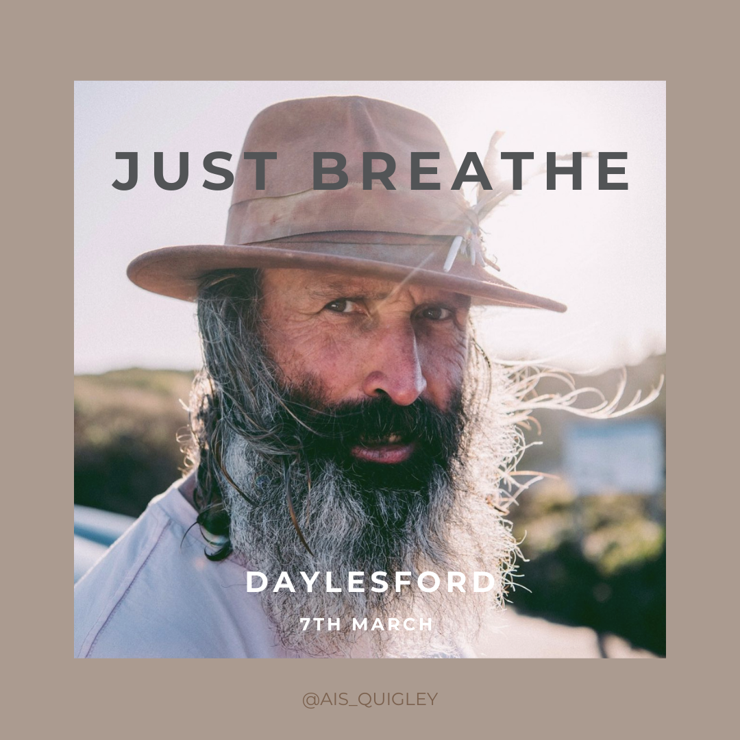 Just Breathe