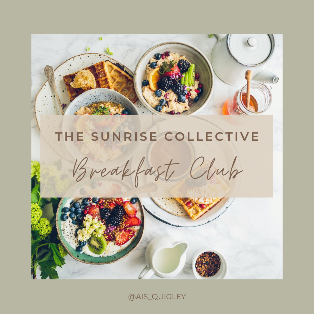 The Sunrise Collective - Breakfast Club