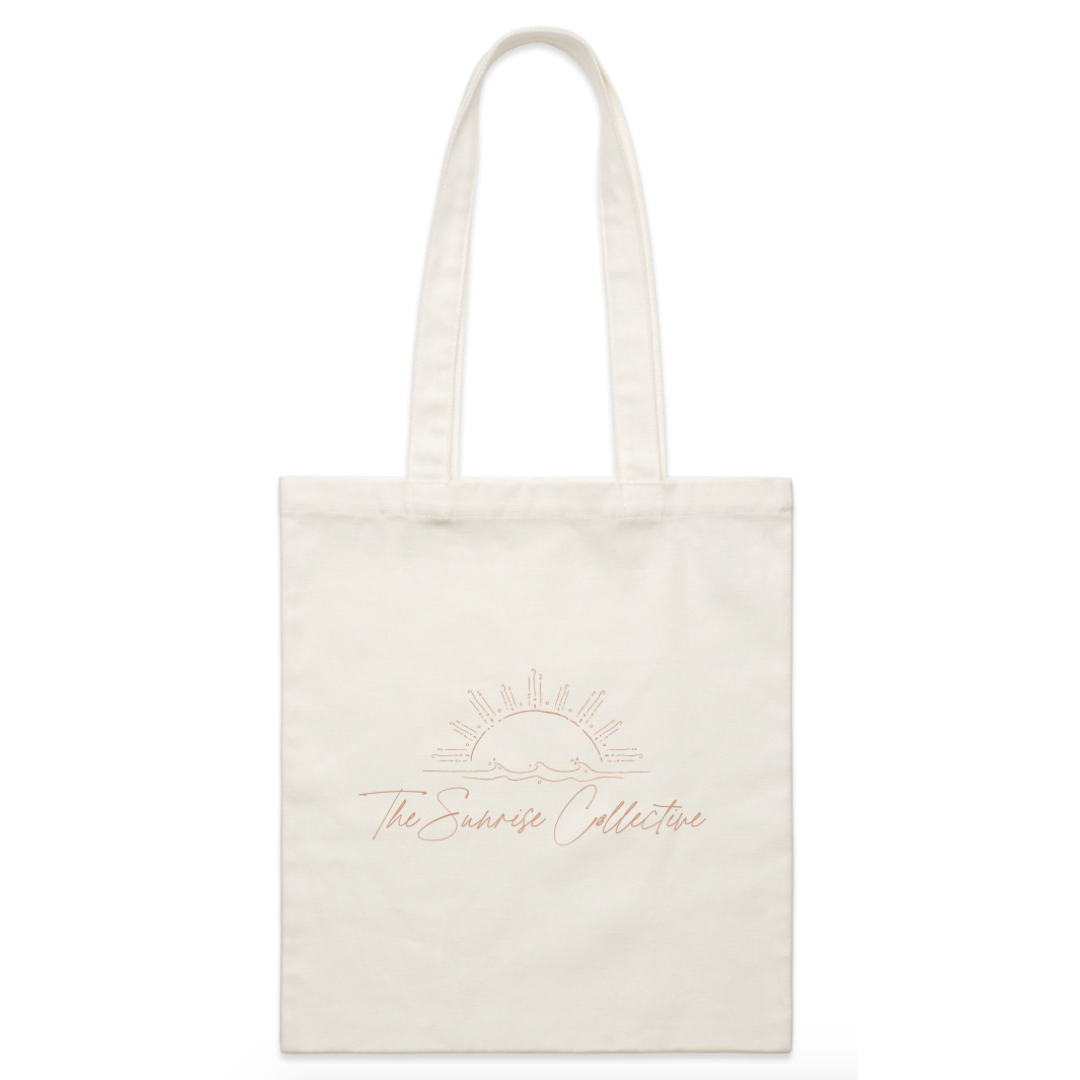 The Sunrise Collective Tote Bag PRE-ORDER