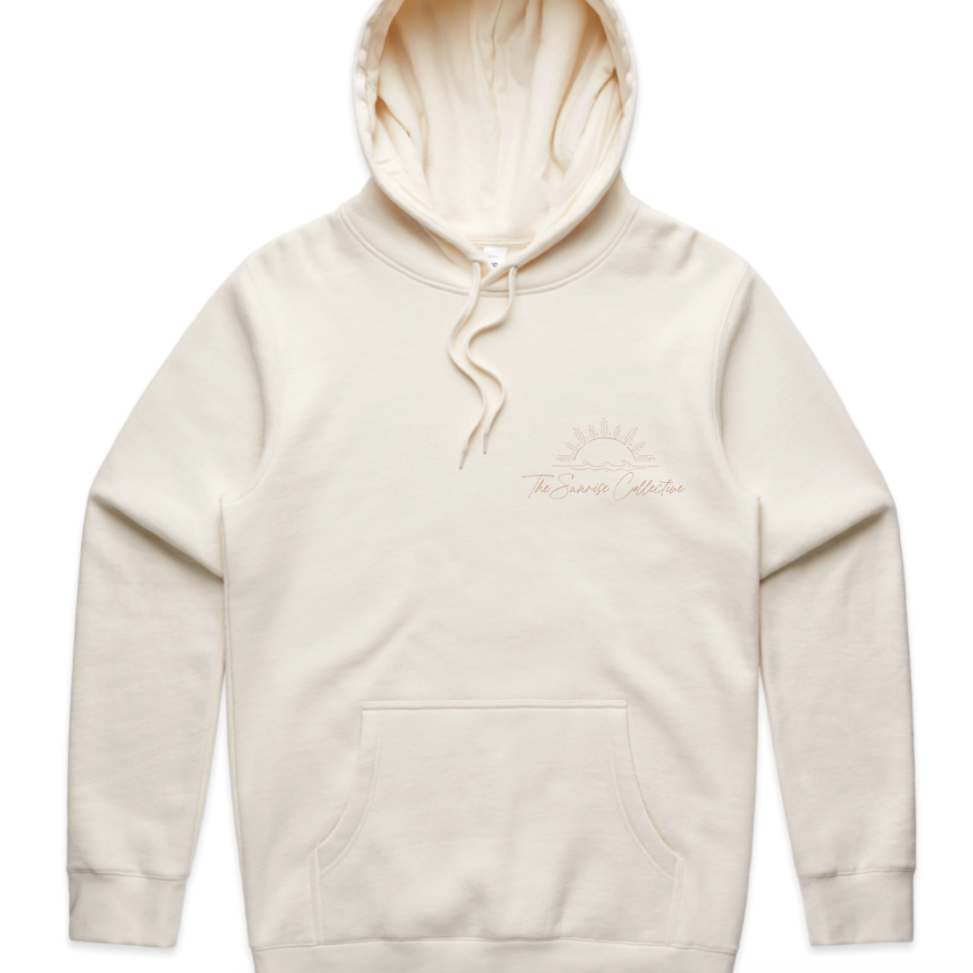 The Sunrise Collective Hoodie (Male) PRE-ORDER