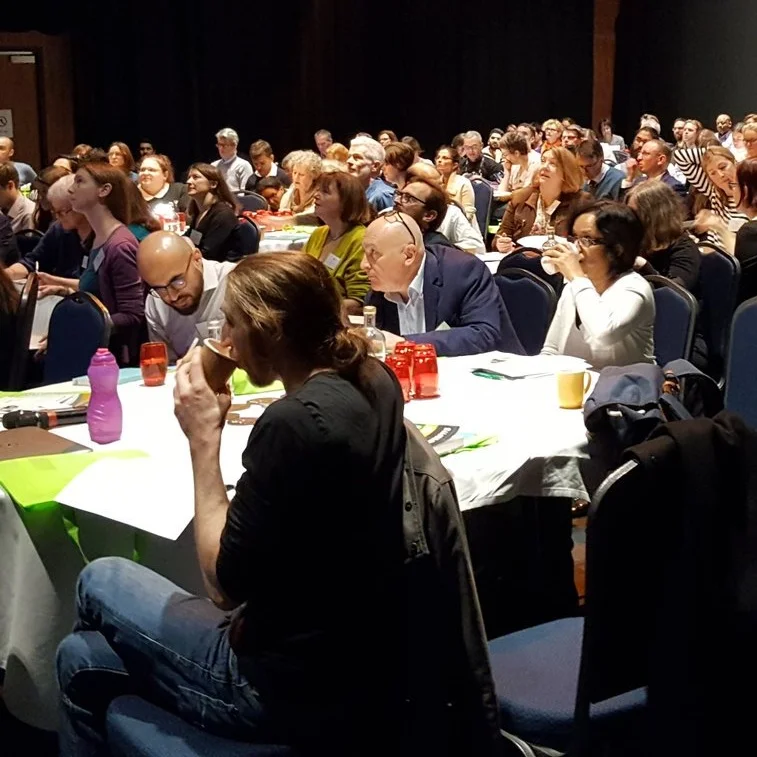 Sowing the seeds of a Data4Good community