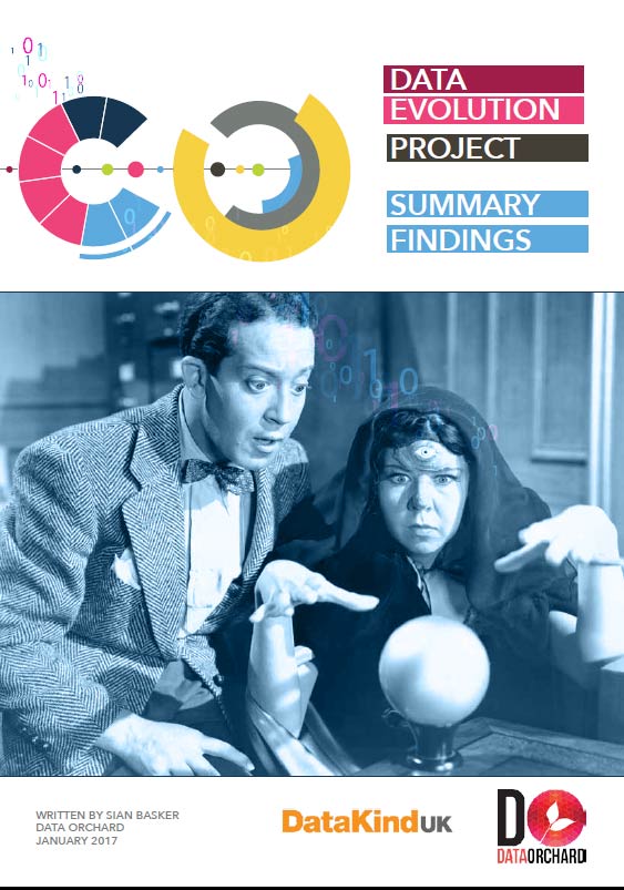 Data Evolution report