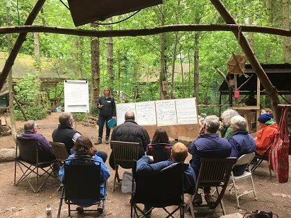 Three words to describe how you feel about data? “I hate it!”