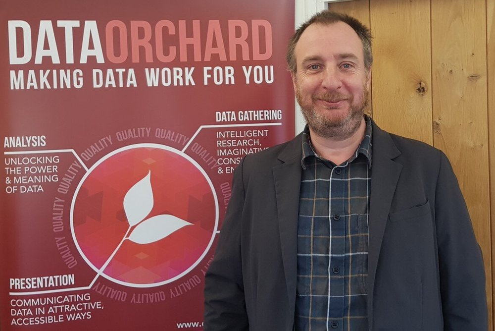 Data Orchard's new Director of Data and Digital Innovation — Data Orchard