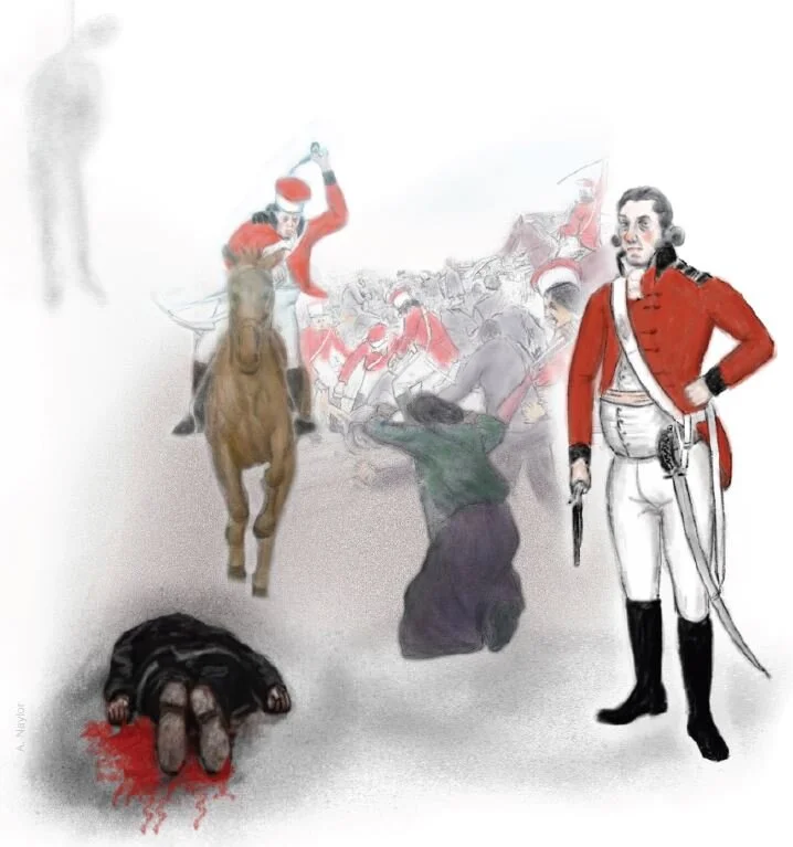 Helping local people map history in Telford 