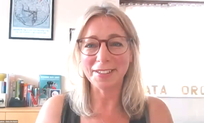 Recording of the State of the Sector launch webinar