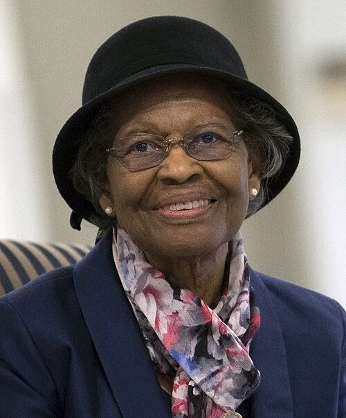 Photo of Gladys West