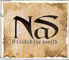 Nas _ Lauryn Hill - If I Ruled The World .jpg