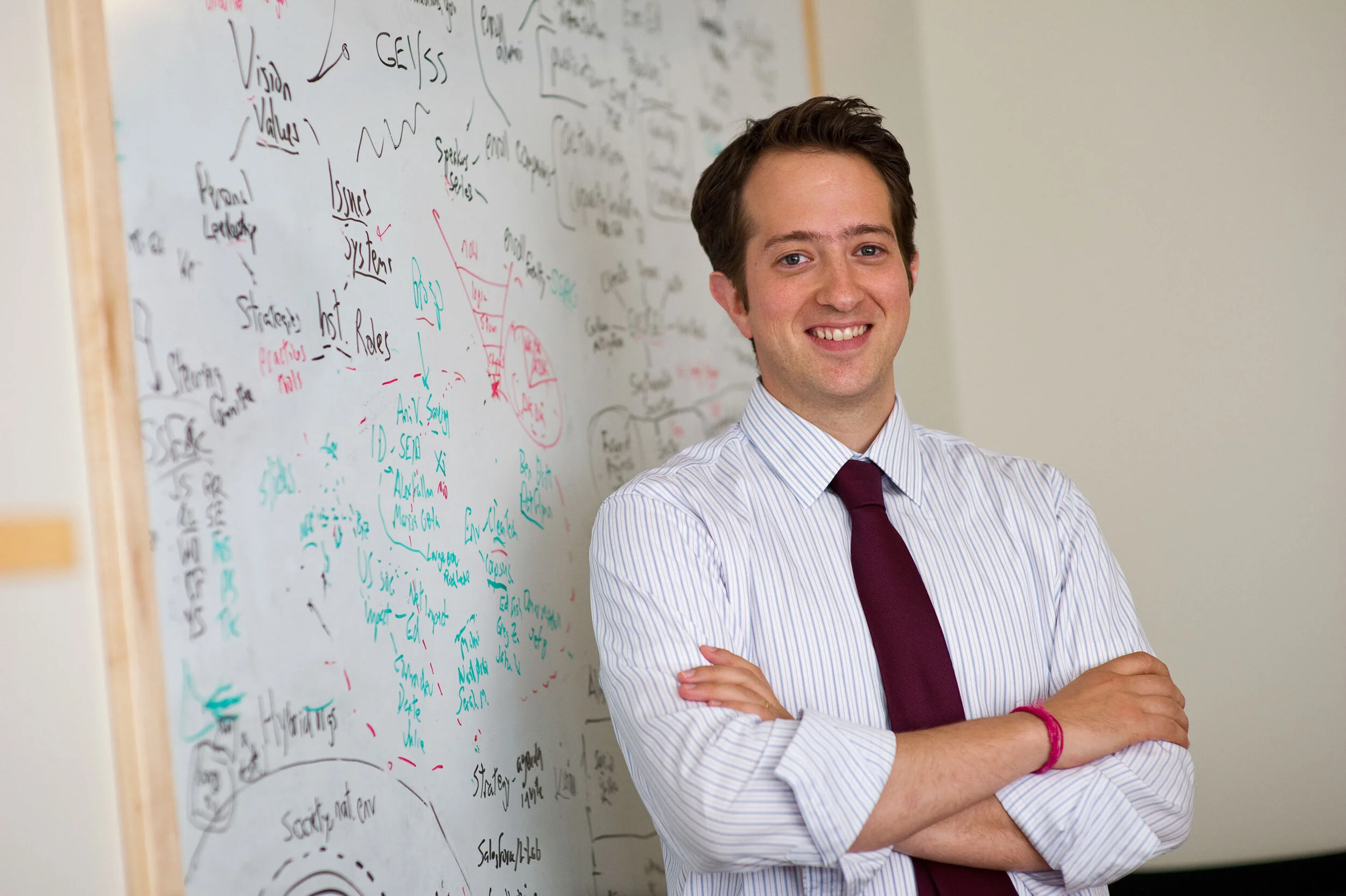 Jason Jay, MIT Sloan Sustainability Initiative