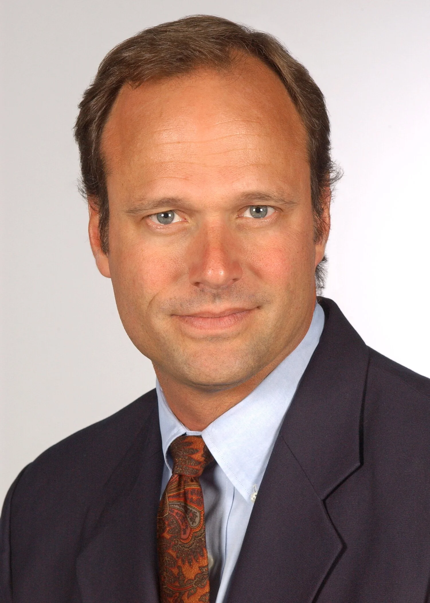 Andy Hoffman, Ross School of Business