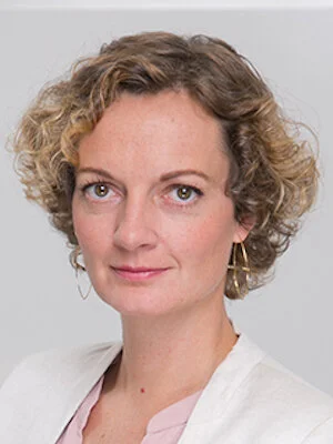 Judith Walls, University of St Gallen