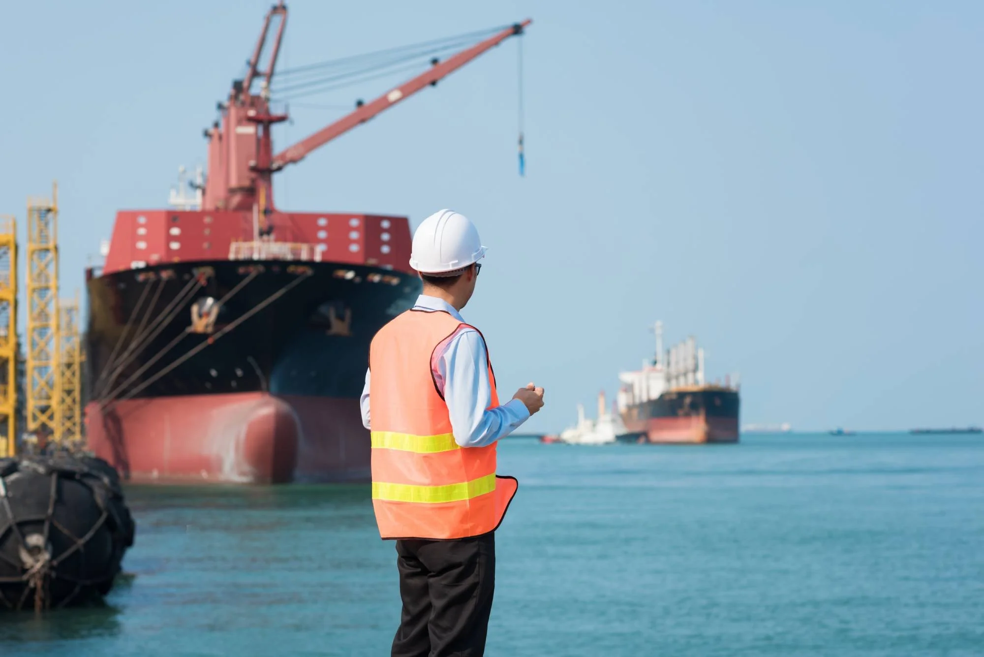 How Blockchain Improves Supply Chain Sustainability