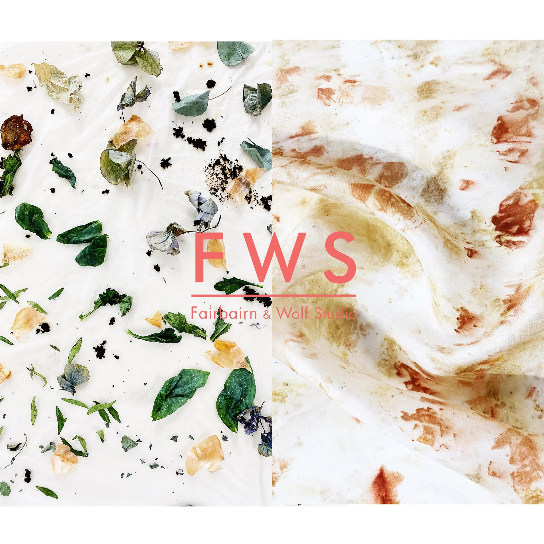 Botanical Bundle Dye