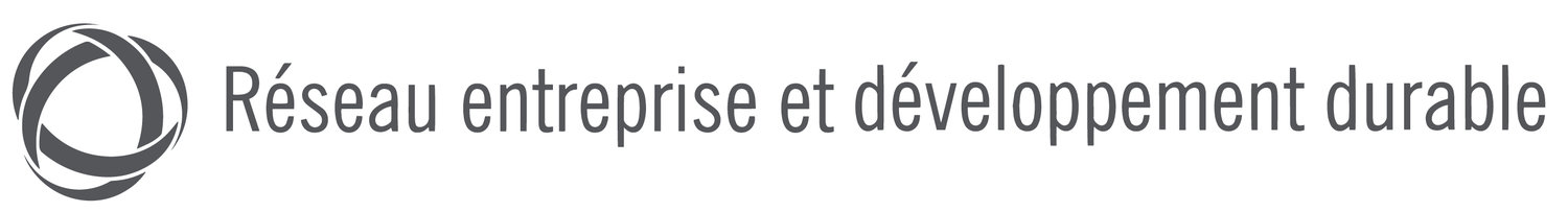 Réseau entreprise et développement durable​