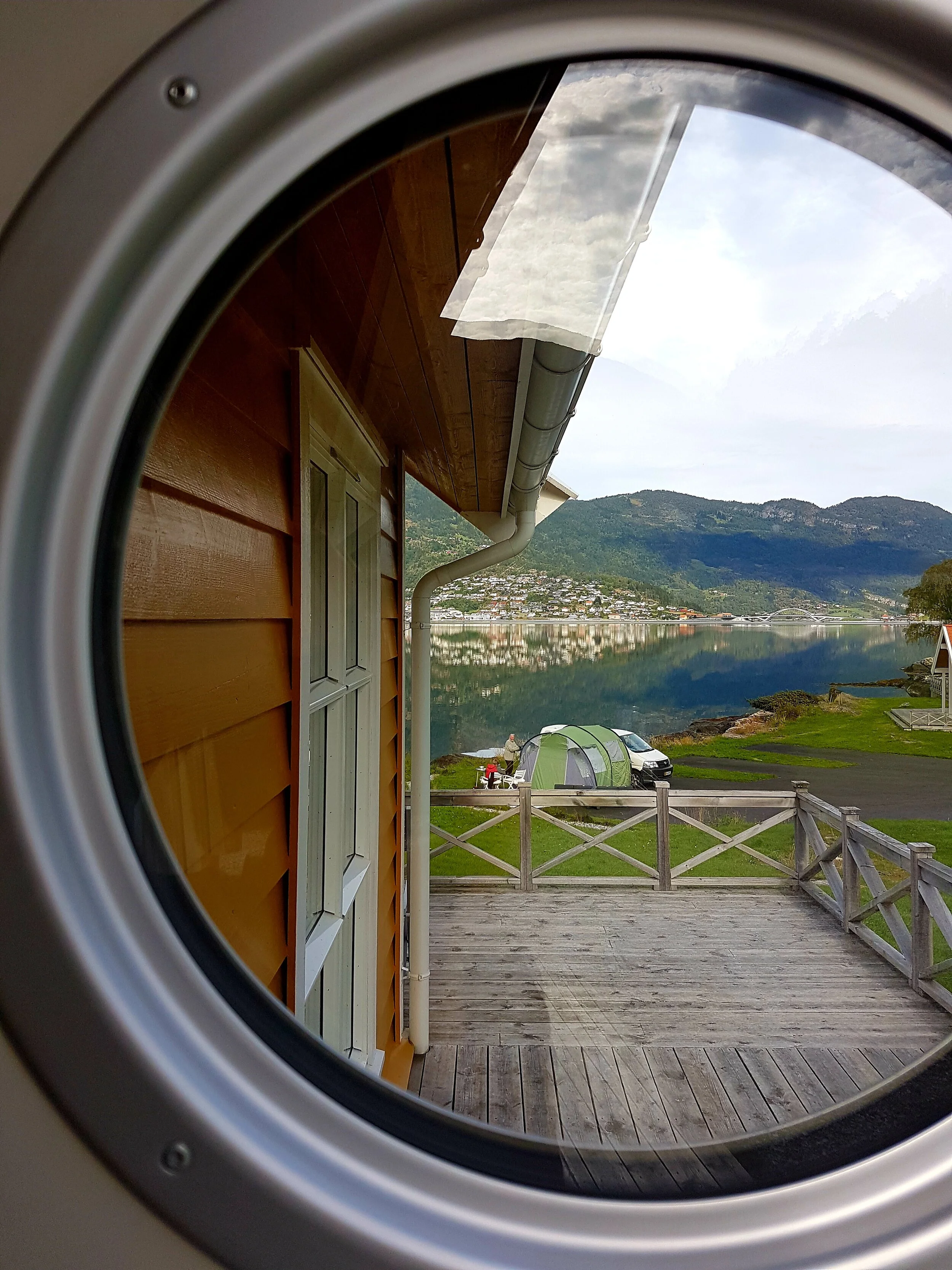 Kjørnes Camping hytter 1.jpg