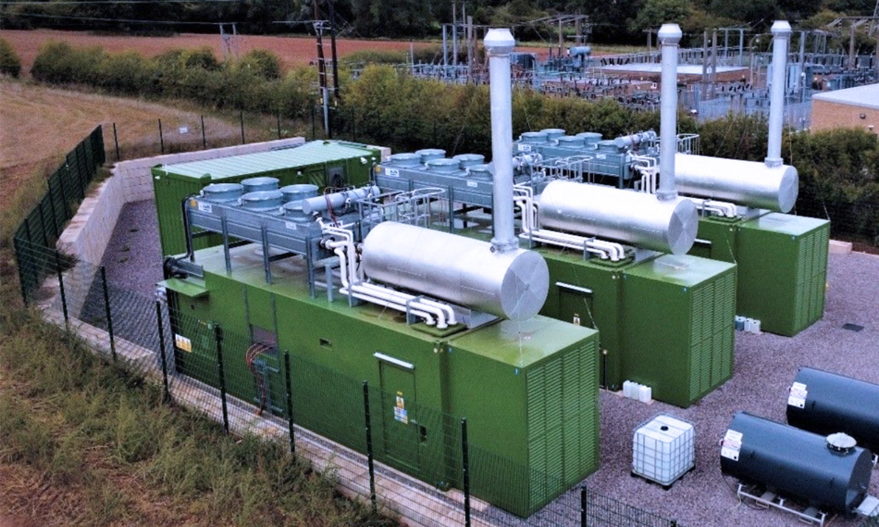 Power Generation