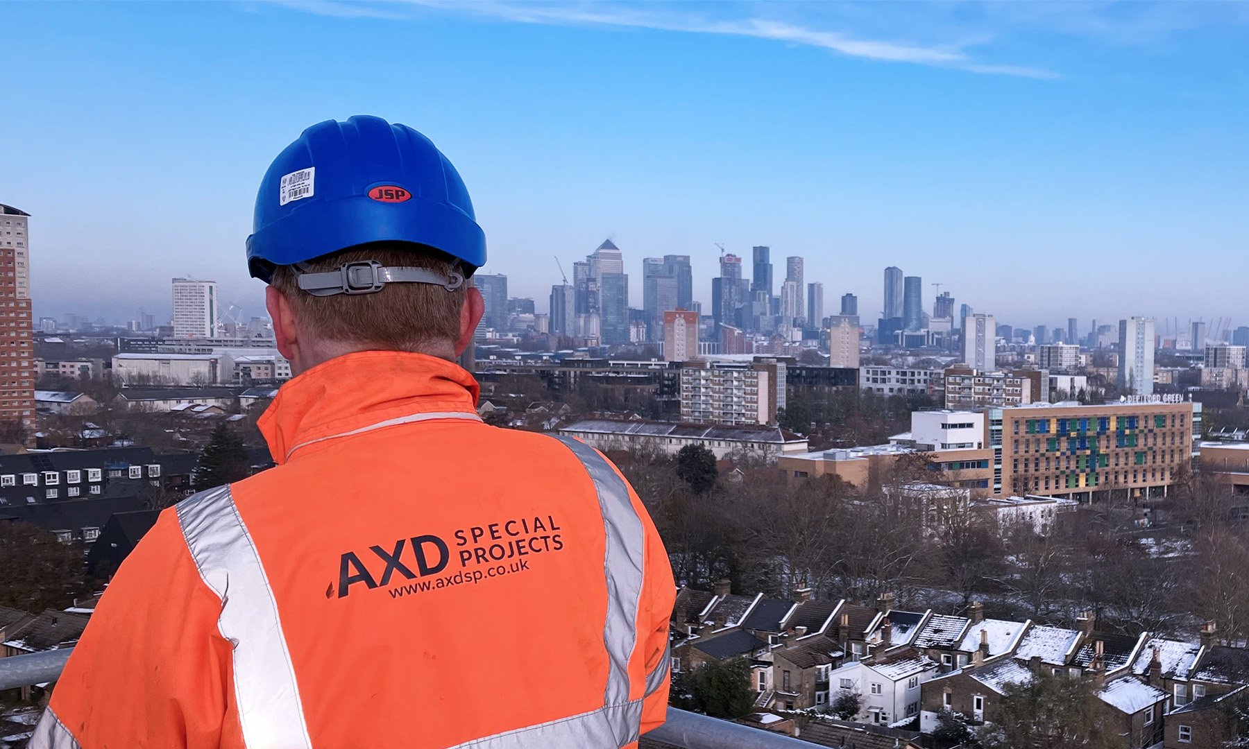 Telecoms Roof Survey