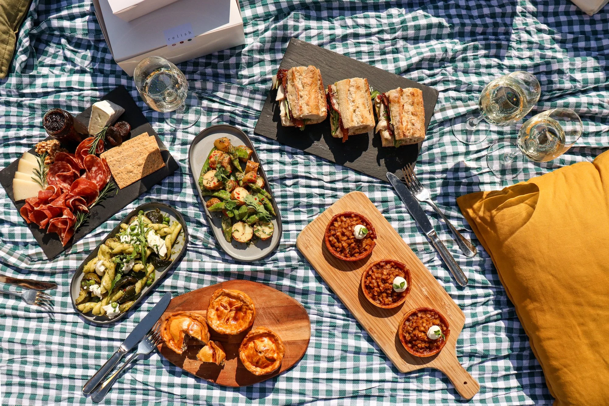 Online Order — Relish — Relish