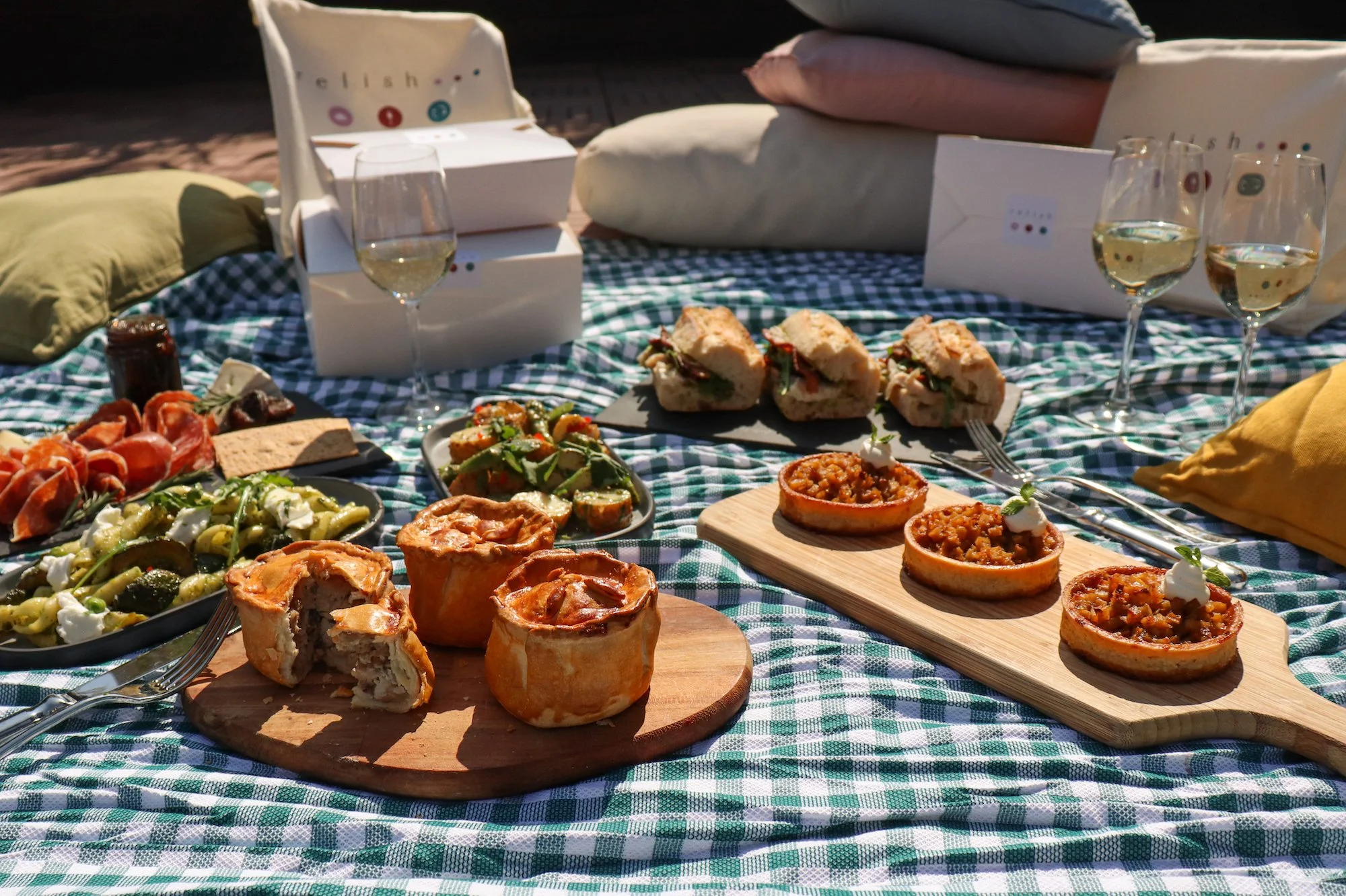 Online Order — Relish — Relish